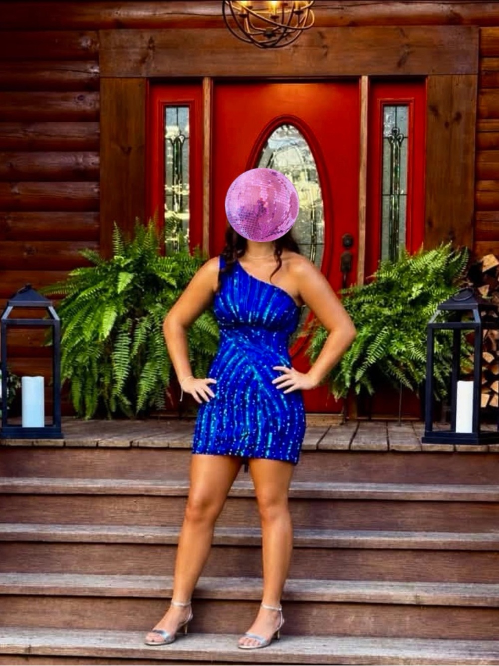 Ashley Lauren Style 4627 Dress
